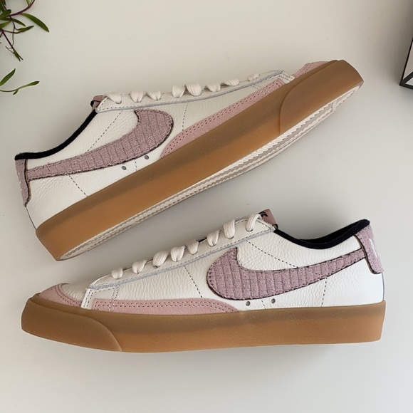 New Nike ID custom blazer leather sneakers shoes - Picture 6 of 8